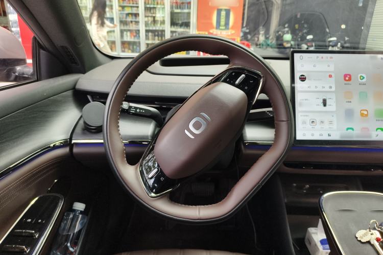 Used CHANGAN NEVO A07 2025 Blue Whale Range-Extending Version 230 Flagship Model
