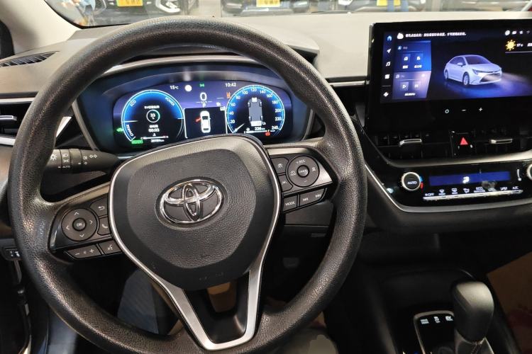 Used Toyota Levin 2023 Smart Electric Hybrid Dual-Engine 1.8L Sport Edition
