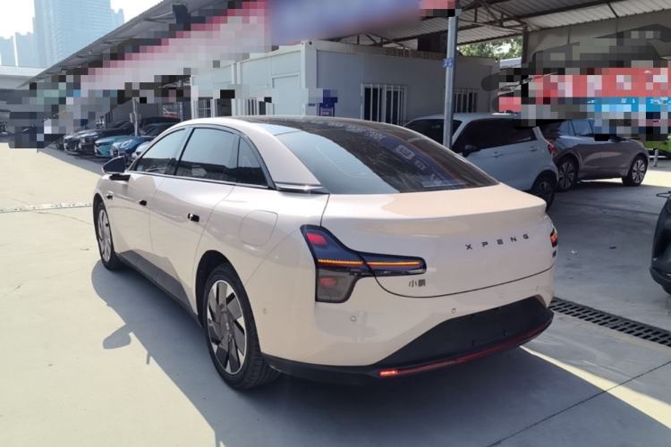 Used XPeng MONA M03 2025 600 with Ultra-Long Range Max
