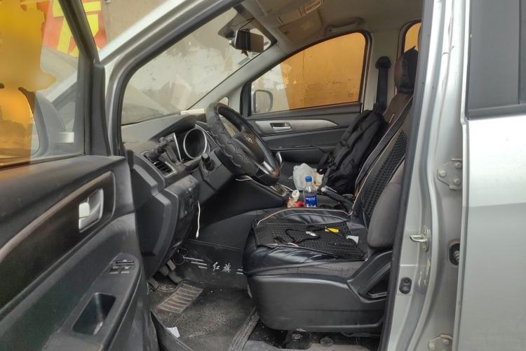 Used CHANGAN KAICHENG Ruixing S50 2017 S50V 1.5L Manual Logistics Version III China V Standard
