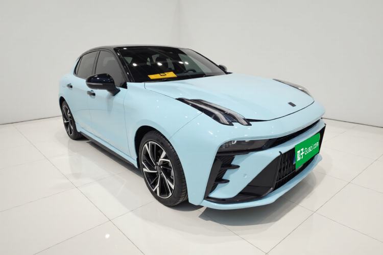 Used Lynk & Co 03 2023 1.5TD DCT JingPro