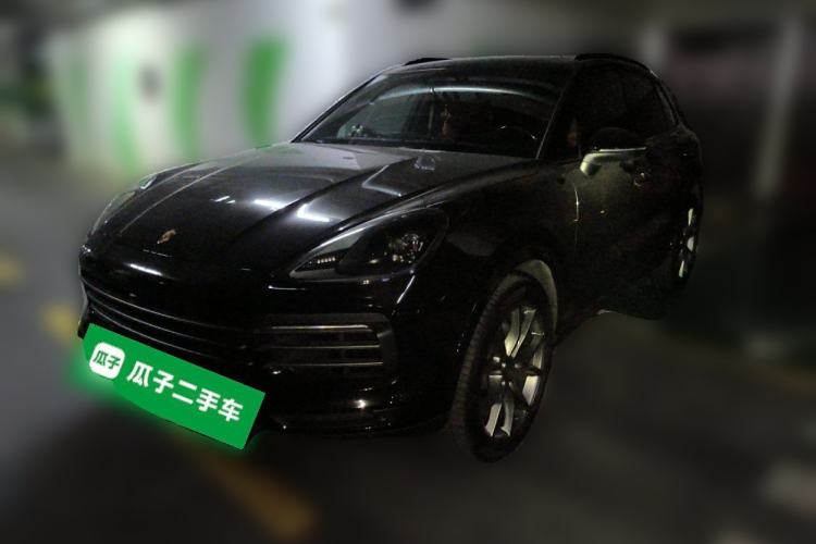 Used Porsche Cayenne 2023 Cayenne 3.0T Platinum Edition