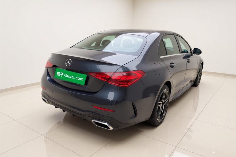 Used Mercedes-Benz C-Class 2023 C 260 L Bright Night Sports Edition Exterior 5