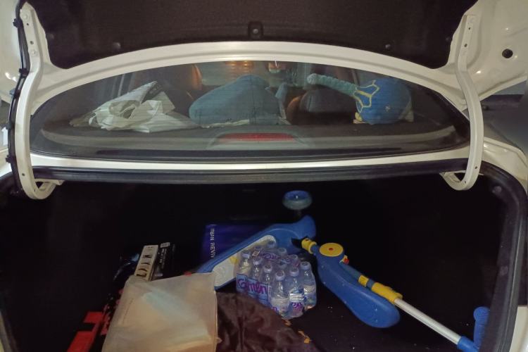 Used Hyundai Elantra (5th Generation / Langdong) 2015 1.6L Automatic Luxury Model
