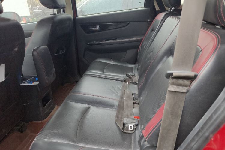 Used HYOSOW S3 2014 1.5L Luxury Version China IV Emission Standard