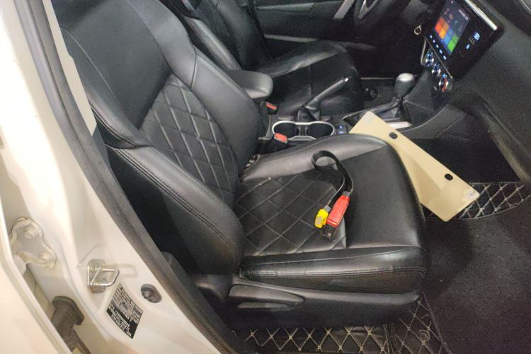 Used Toyota Levin 2017 Revised 185T CVT Elite Edition China V Standard