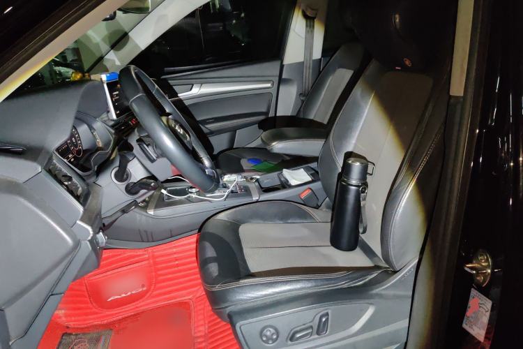 Used Audi Q5L 2018 45 TFSI Prestige Fashion Edition China V Emission Standard
