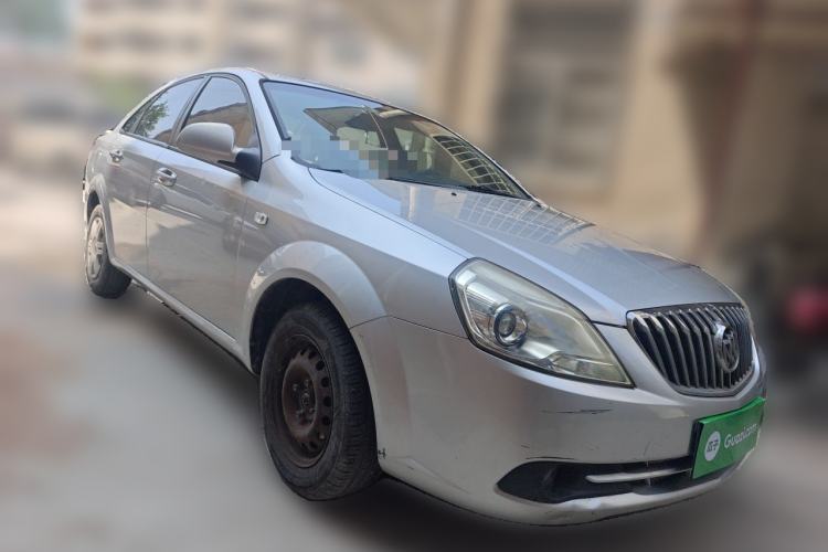 Used Buick Excelle 2013 1.5L Manual Classic Model
