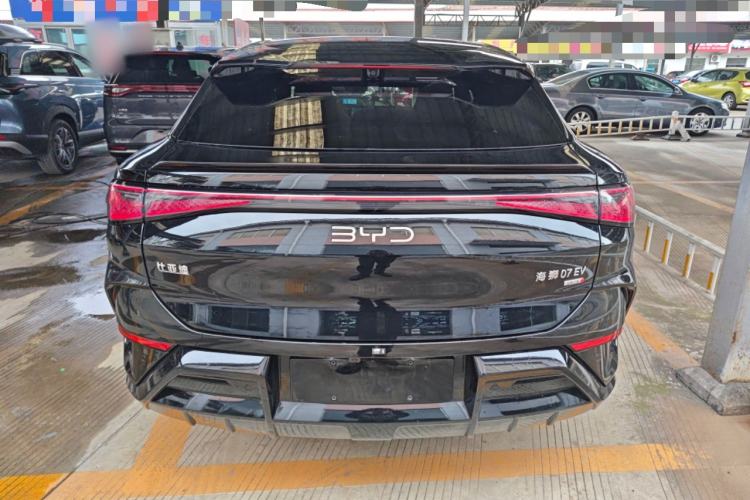 Used BYD Sealion 07 EV 2025 610 Intelligent Driving Edition