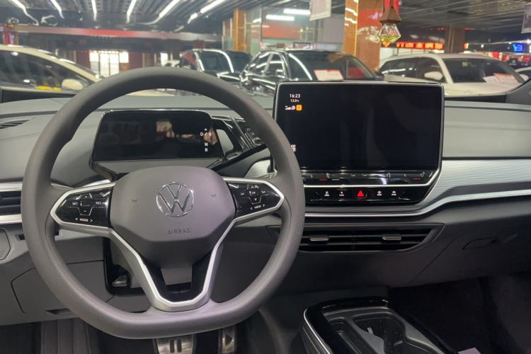 Used Volkswagen ID.4 CROZZ 2024 Pure Edition Limited Edition
