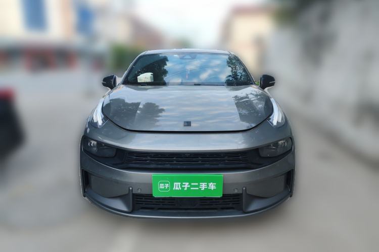 Used Lynk & Co 03 2022 1.5TD DCT JingPro
