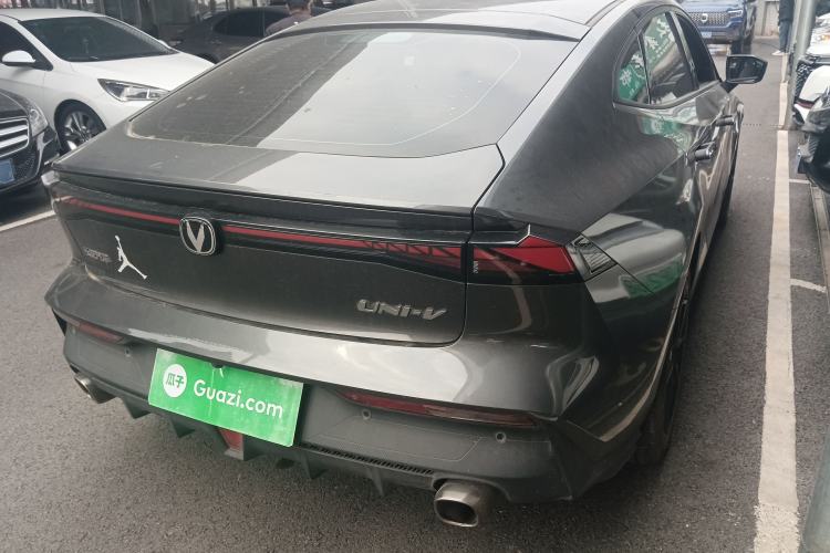 Used CHANGAN UNI-V 2022 1.5T Prestige Version