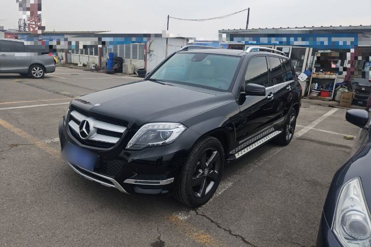 Used Mercedes-Benz GLK-Class 2013 Facelift GLK 300 4MATIC Fashion Edition