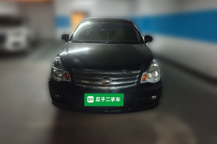 Used Nissan Sylphy 2012 Classic 1.6XE Automatic Comfort Edition Front