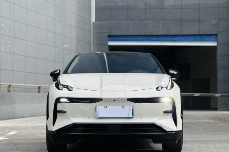 Used Zeekr X 2023 Four-Wheel-Drive YOU Edition 5 Seats