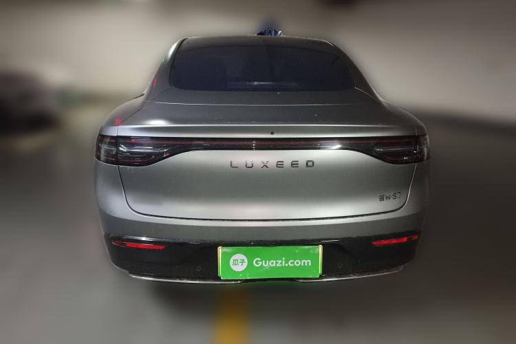 Used Hima Luxeed S7 2024 Max+ Rear-Drive Ultra-Range Intelligent Driving Edition