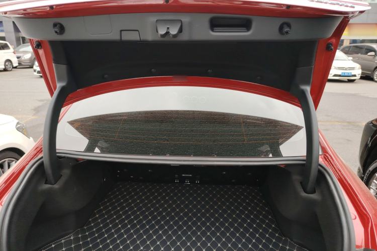 Used Mercedes-Benz A-Class 2021 A 200 L Sport Sedan Fashion Model
