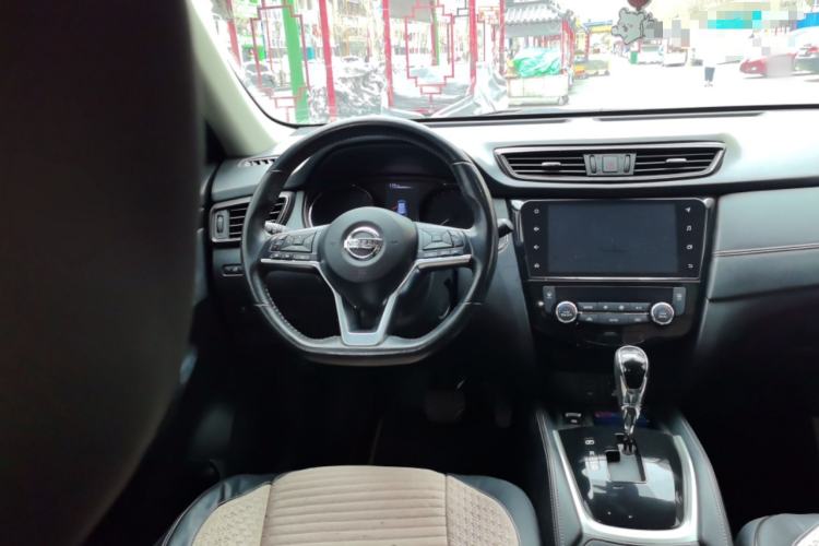 Used Nissan X-Trail 2019 2.0L CVT Smart Connect Comfort Edition 2WD Steering Wheel