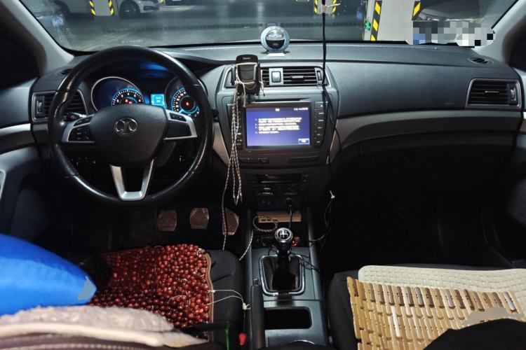 Used BAIC Senova X65 2015 2.0T Manual Elite Edition