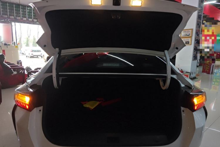 Used Dongfeng Aeolus Yixuan 2023 Mach Edition 1.5L Automatic Chasing Wind Version