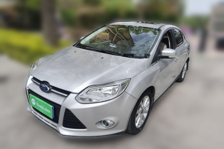 Used Ford Focus 2012 Sedan 1.6L Automatic Prestige Model