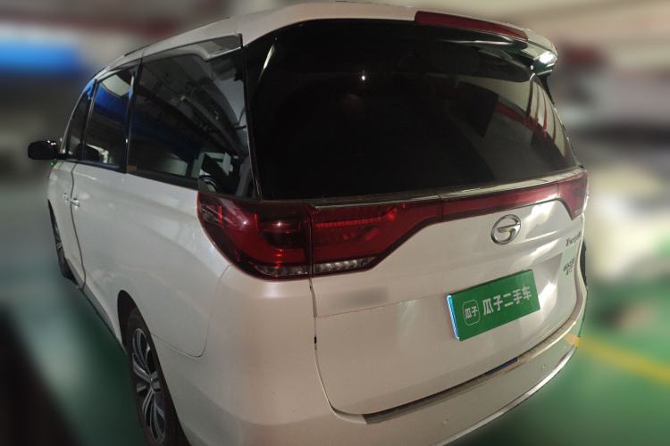 Used GAC Trumpchi M8 2018 320T Luxury Edition
