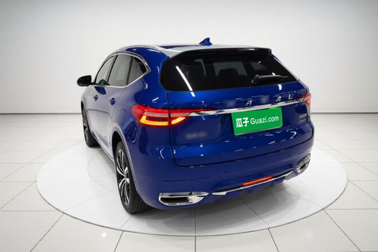 Used Haval F7 2021 2.0T Two-Wheel Drive i-Active