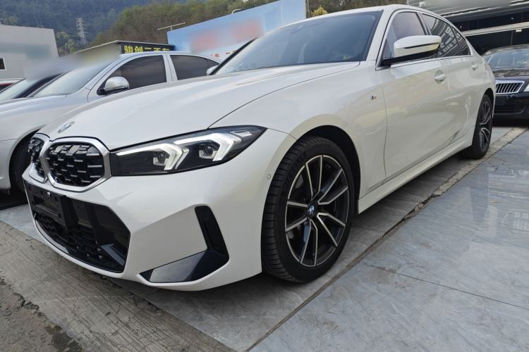 Used BMW 3 Series 2025 325Li M Sport Package