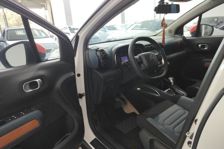 Used Citroen C4 AIRCROSS Yunyi 2018 230THP Automatic Internet E-Zhi Edition Driver Seat