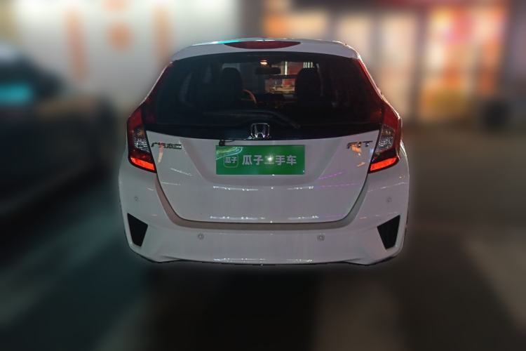 Used Honda Fit 2016 1.5L LXS CVT Comfort Sunroof Version
