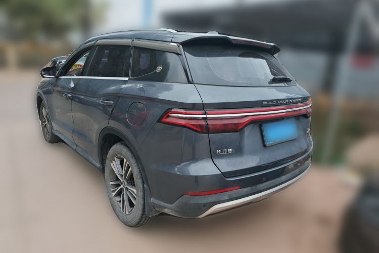 Used BYD Song Pro 2019 1.5T Automatic Luxury Model