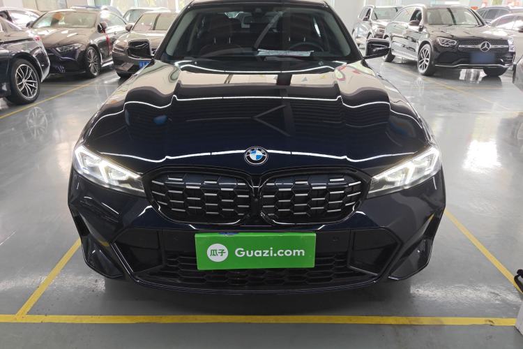 Used BMW 3 Series 2024 325Li M Sport Night Edition Package Front