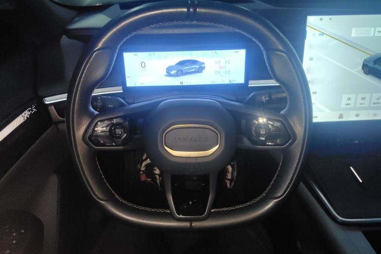 Used Lynk & Co 07 2024 EM-P 126 Long-Range Ultra
