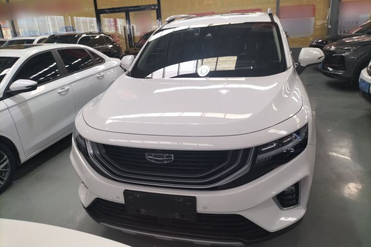 Used Geely Auto Haoyue 2020 1.8TD DCT Flagship 5-Seater
