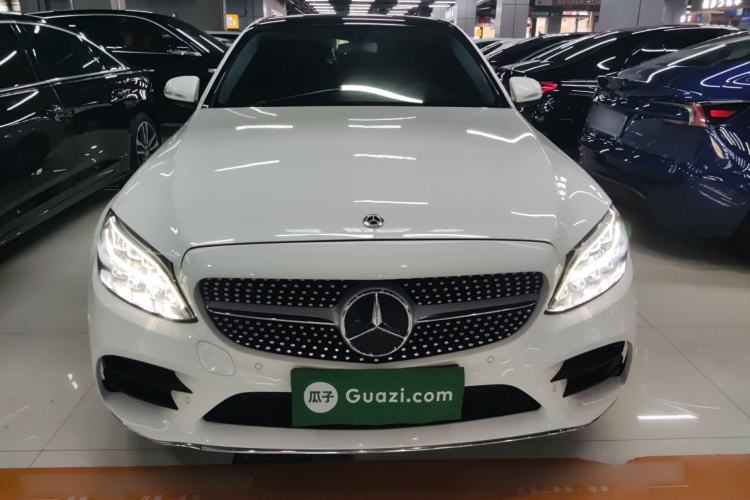 Used Mercedes-Benz C-Class 2019 Restyled C 260 L Sport Edition