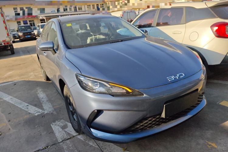 Used BYD Seal 05 DM-i 2026 DM-i 128KM Luxury Edition