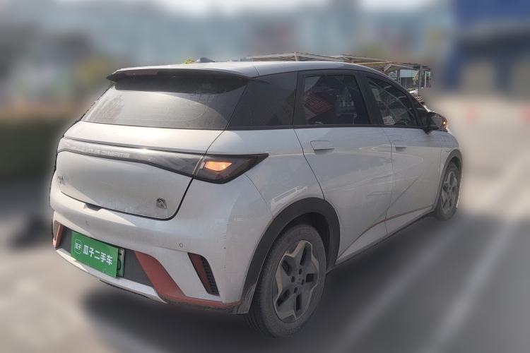 Used BYD Dolphin 2021 405 km Fashion Edition