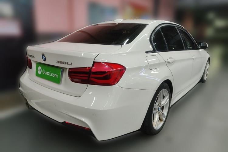 Used BMW 3 Series 2019 320Li M Sport Package
