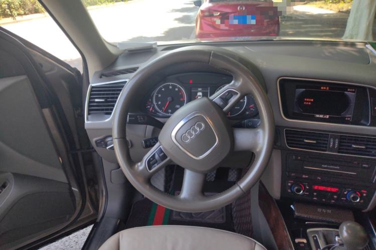 Used Audi Q5 2012 2.0TFSI Comfort Version

