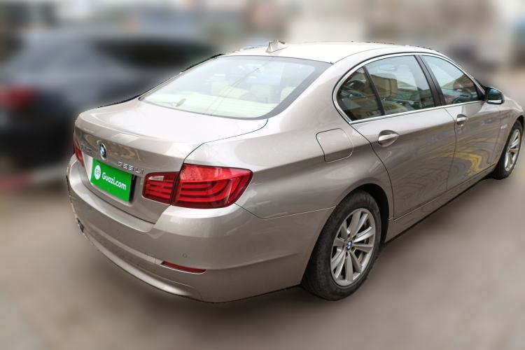 Used BMW 5 Series 2011 523Li Leading Model