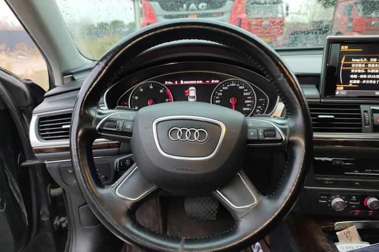 Used Audi A6L 2014 TFSI Standard Model