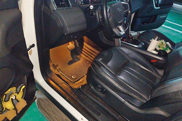 Used Land Rover Discovery Sport 2017 2.0T HSE Left Front Seat