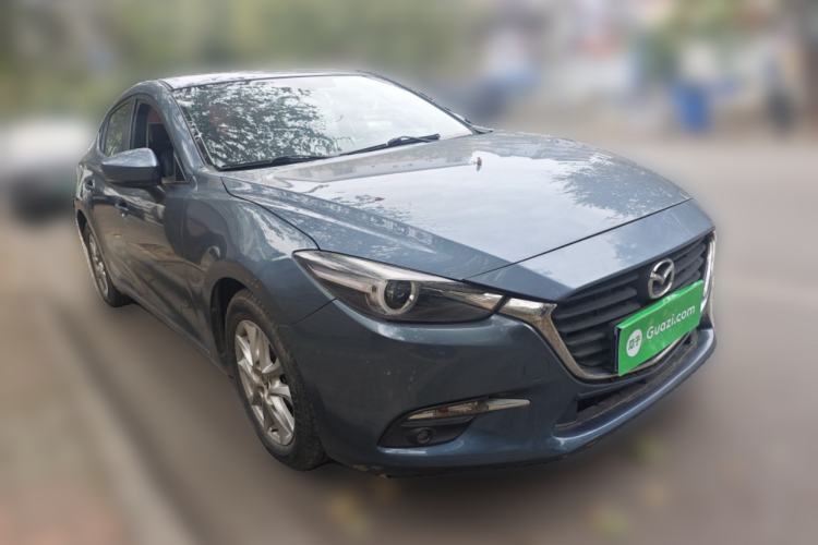 Used Mazda 3 Axela 2017 Sedan 1.5L Manual Luxury Model Emission Standard China V