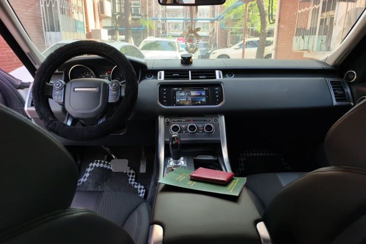 Used Land Rover Range Sport 