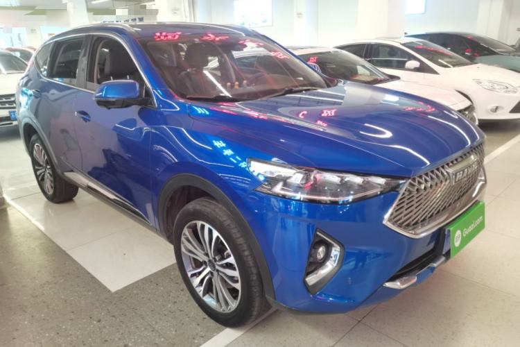Used Haval F7 2021 1.5T Two-Wheel Drive i-Trend
