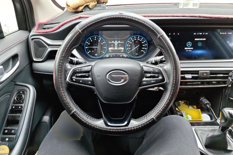 Used GAC Trumpchi GS4 2021 270T Manual Luxury Edition