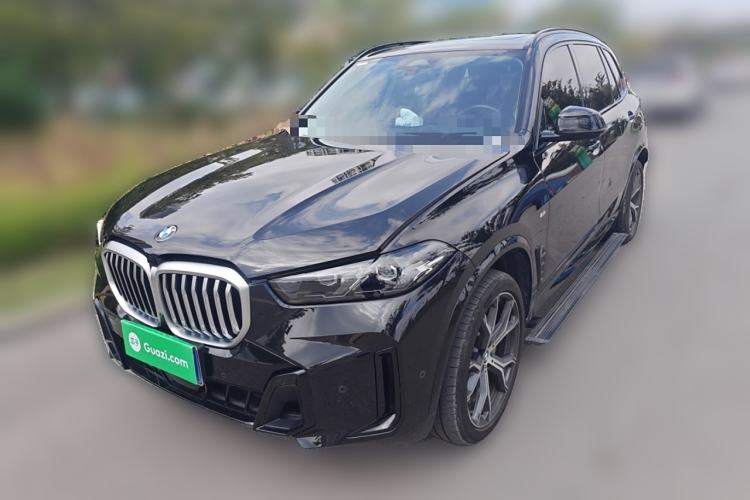Used BMW X5 2023 xDrive 30Li Luxury M Sport Night Edition Package