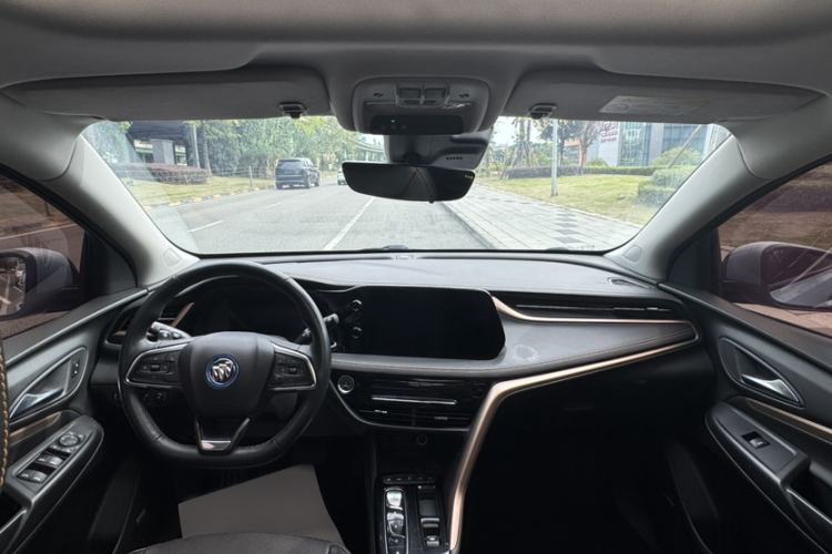 Used Buick Velite 7 2020 652E Connected Smart Car
