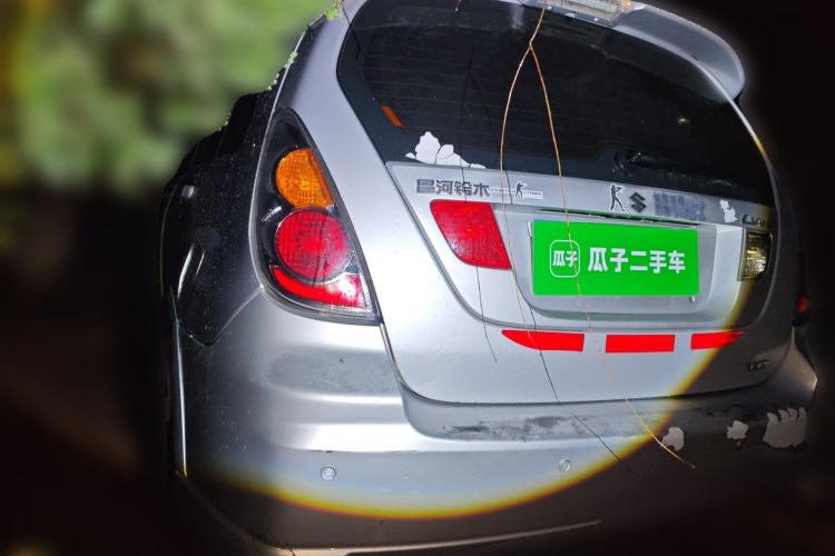 Used Suzuki Liana 2012 Hatchback 1.4L Manual Economy Model Rear Left 45 Deg