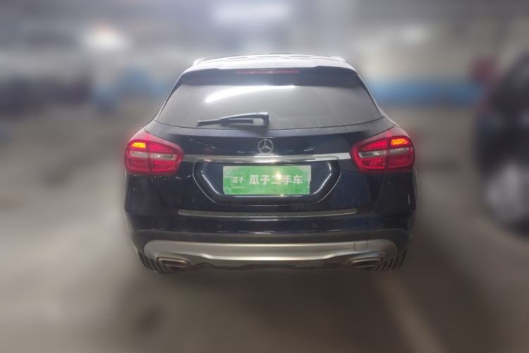 Used Mercedes-Benz GLA 2016 GLA 220 4MATIC Fashion Edition